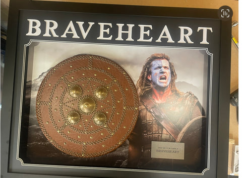 Memorabilia Framing