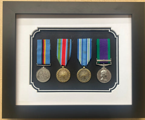 Memorabilia Framing