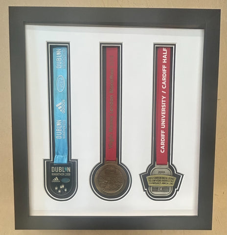 Memorabilia Framing