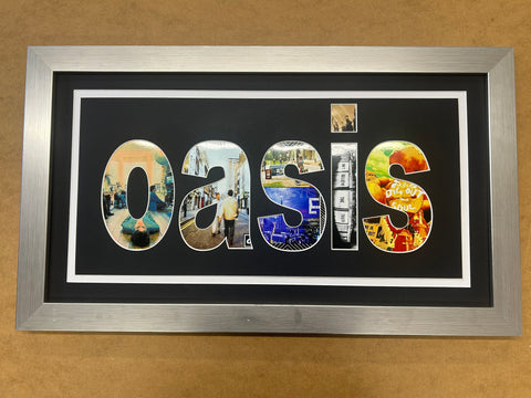 Memorabilia Framing