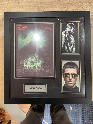 Memorabilia Framing