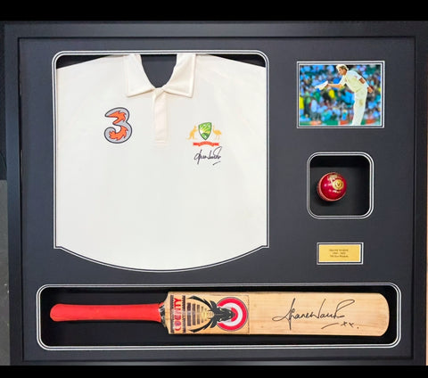 Memorabilia Framing
