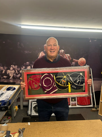 Honours Caps Framing