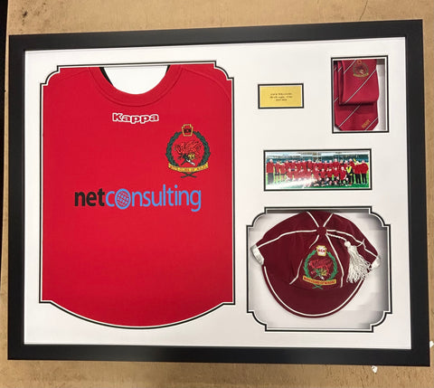 Honours Caps Framing