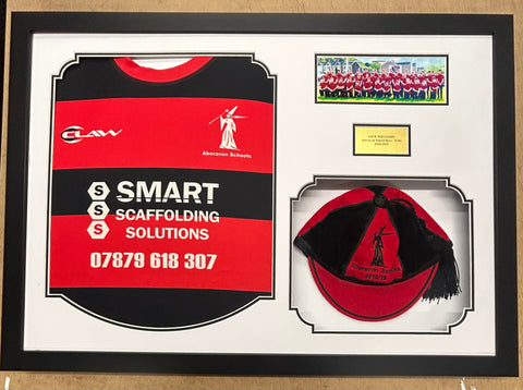 Honours Caps Framing