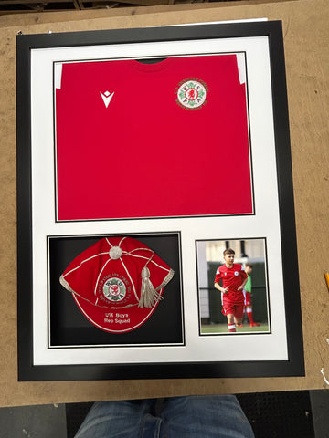 Honours Caps Framing