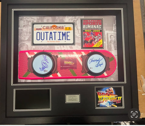 Memorabilia Framing