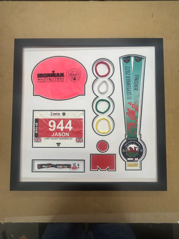 Memorabilia Framing