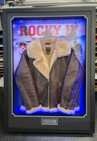 Memorabilia Framing