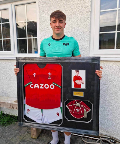 Honours Caps Framing