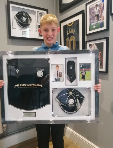 Honours Caps Framing