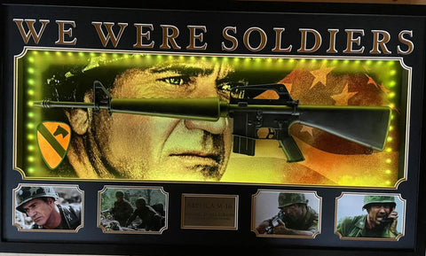 Memorabilia Framing