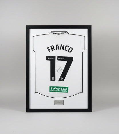 Silver Range Shirt Framing