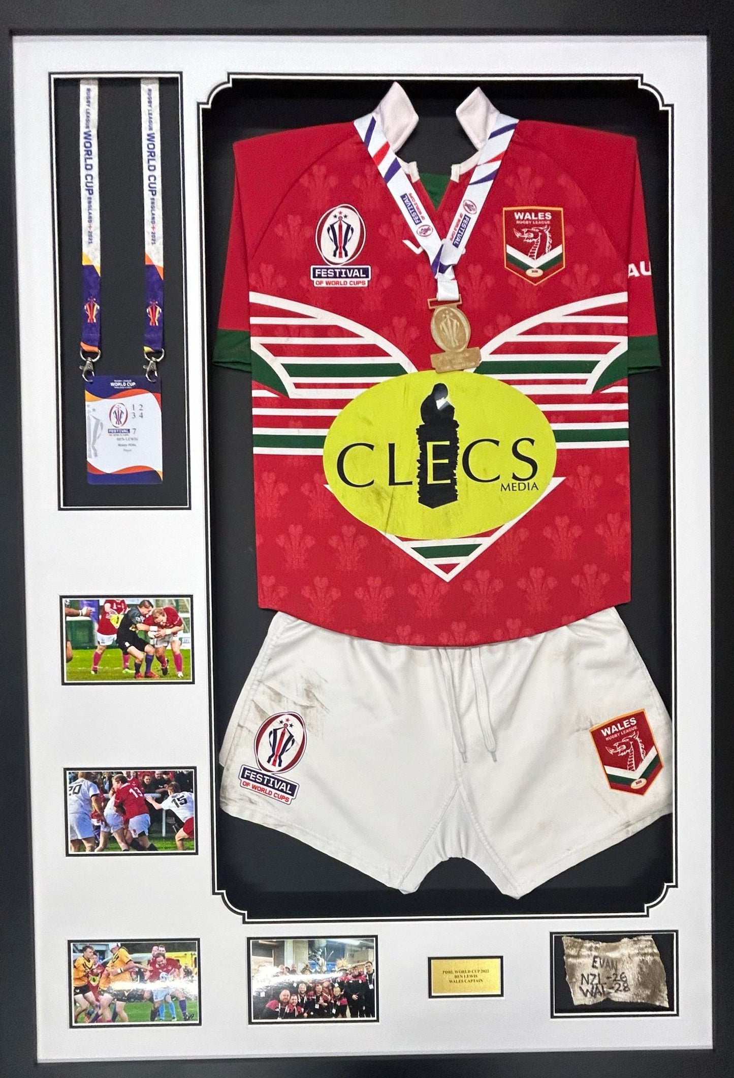 Rugby Frames