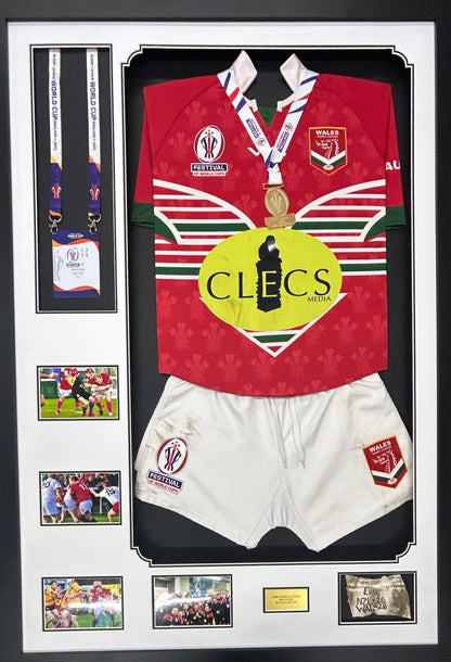 Rugby Frames