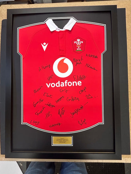 Rugby Frames