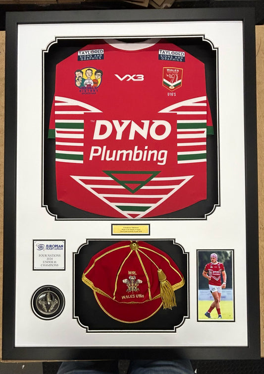 Honours Caps Framing